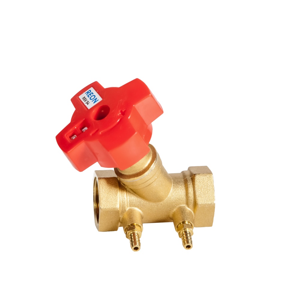 Балансировочный клапан REON тип RSV54 DN 40 PN16
