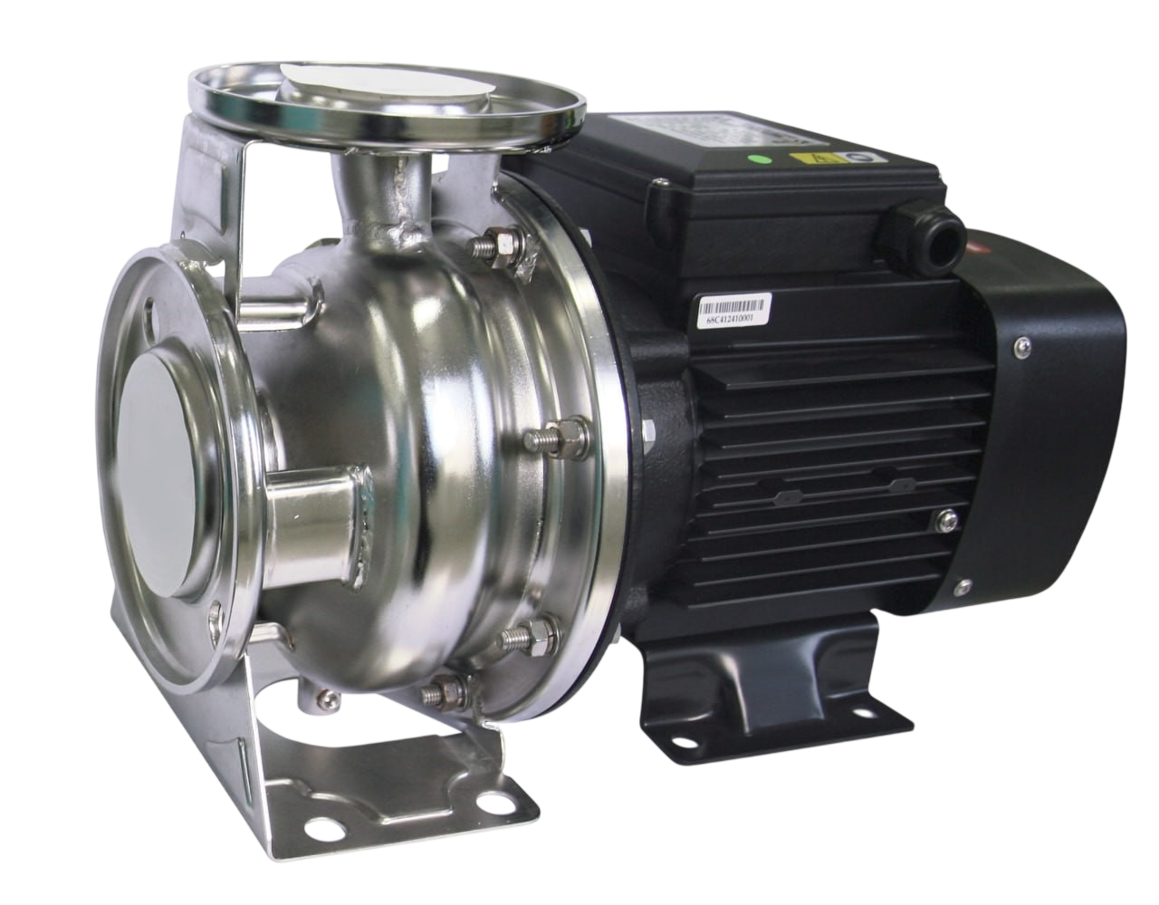 Моноблочный насос Wellmix NBS 50-32-200_5.5T_380_BQCE
